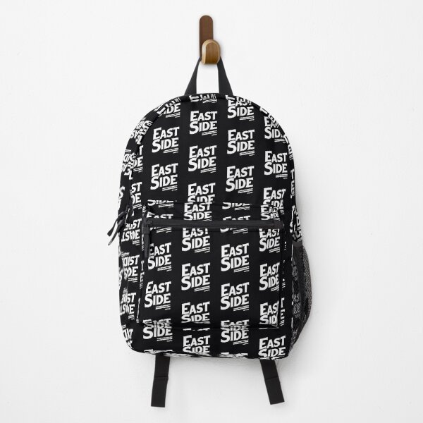 Item preview, East Side Black and White Graphic Design designed and sold by Artbyminga.