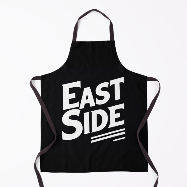 Item preview, East Side Black and White Graphic Design designed and sold by Artbyminga.