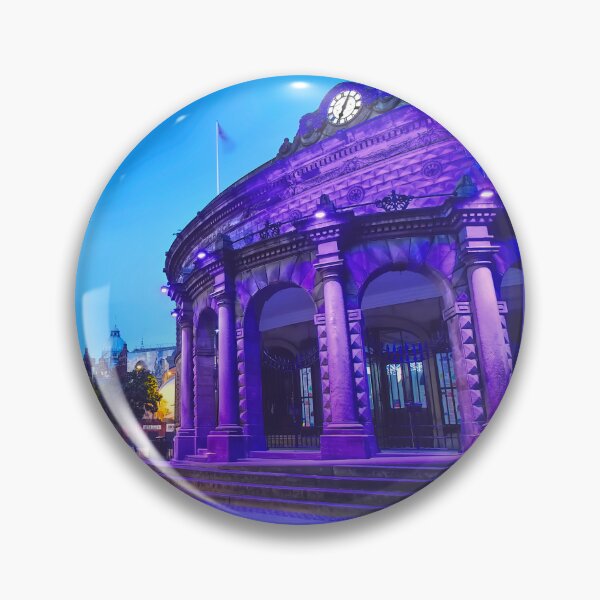 Item preview, Leeds Corn Exchange designed and sold by Alisonchambers2.