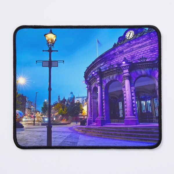 Item preview, Leeds Corn Exchange designed and sold by Alisonchambers2.