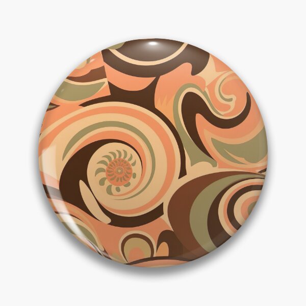 Item preview, Groovy 70s Patterns designed and sold by Tamas Das.