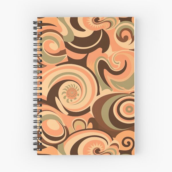 Item preview, Groovy 70s Patterns designed and sold by Tamas Das.