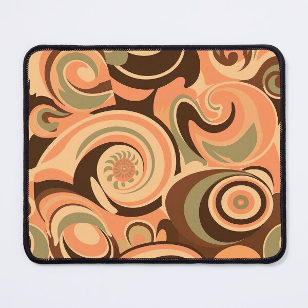 Item preview, Groovy 70s Patterns designed and sold by Tamas Das.