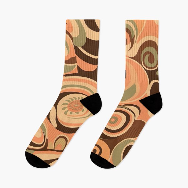 Item preview, Groovy 70s Patterns designed and sold by Tamas Das.