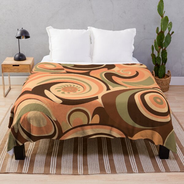 Item preview, Groovy 70s Patterns designed and sold by Tamas Das.