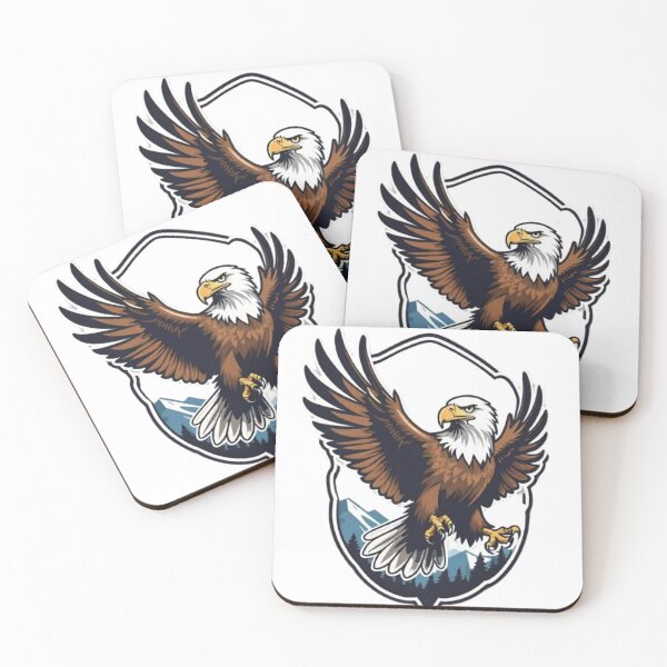 Item preview, Regal Eagle - 10 designed and sold by wonderworld-0.