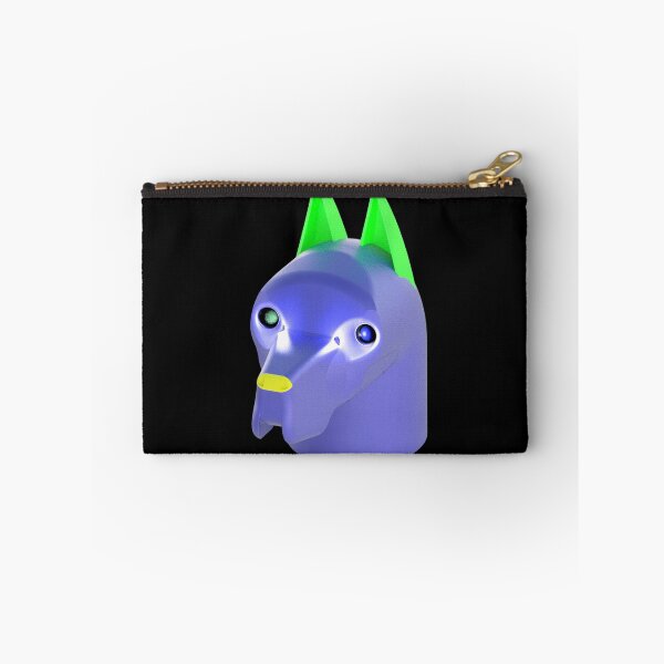 Item preview, Dark Purple Dog Bright Eyes designed and sold by Dog-Planet.