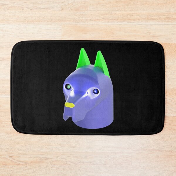 Item preview, Dark Purple Dog Bright Eyes designed and sold by Dog-Planet.