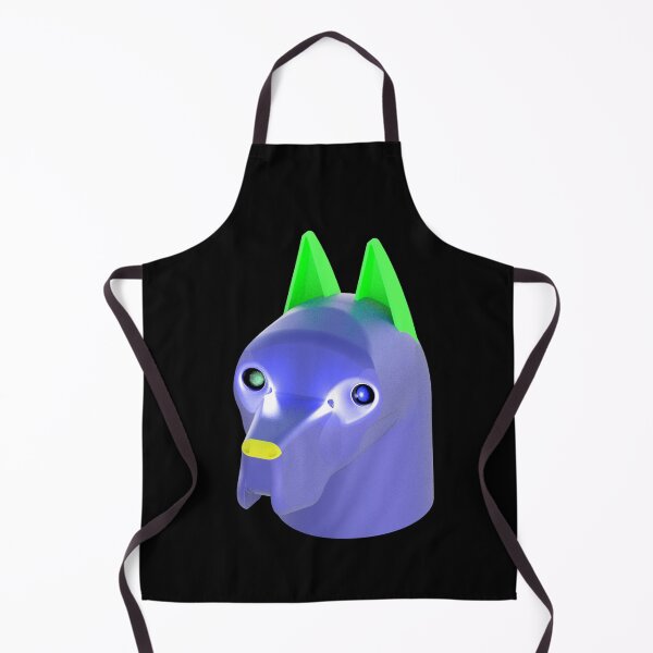 Item preview, Dark Purple Dog Bright Eyes designed and sold by Dog-Planet.