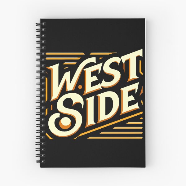 Item preview, West Side Graphic Design designed and sold by Artbyminga.