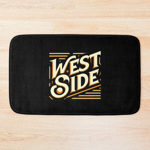 Item preview, West Side Graphic Design designed and sold by Artbyminga.
