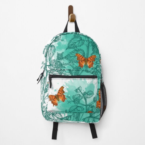 Item preview, Polygonia egea designed and sold by joancaronil.
