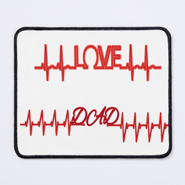 Item preview, love dad designed and sold by MKshoper.