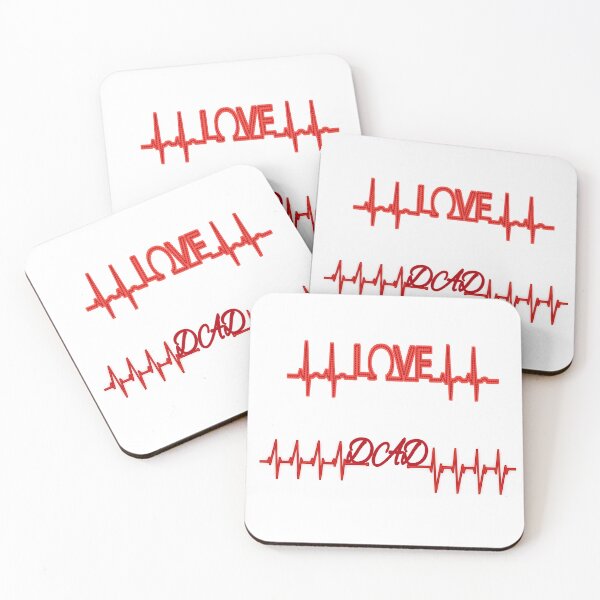 Item preview, love dad  designed and sold by MKshoper.