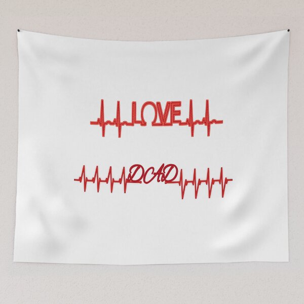 Item preview, love dad  designed and sold by MKshoper.