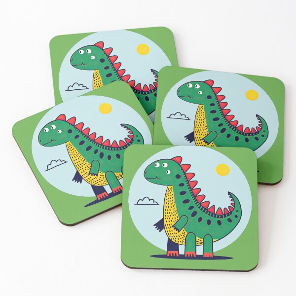 Item preview, Friendly Dino Discoveries designed and sold by AristVision.