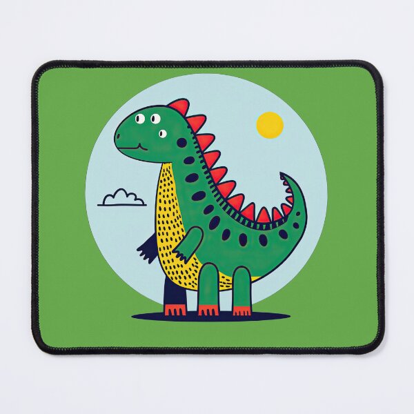 Item preview, Friendly Dino Discoveries designed and sold by AristVision.