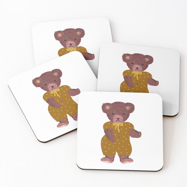 Item preview, Cute Teddy Bear designed and sold by pink-cowboy.