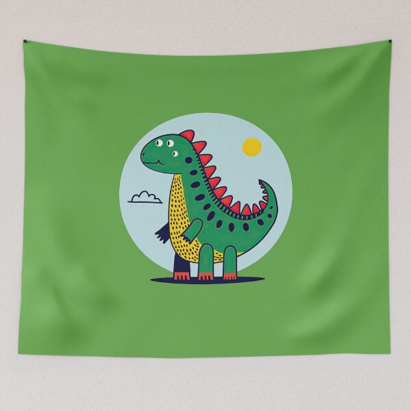 Item preview, Friendly Dino Discoveries designed and sold by AristVision.