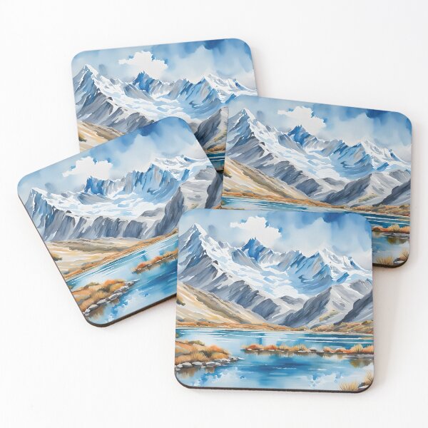 Item preview, Lake 69 a Stunning Glacial Lake in Peru designed and sold by Country-Artist.