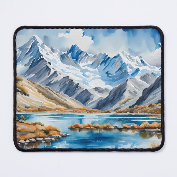 Item preview, Lake 69 a Stunning Glacial Lake in Peru designed and sold by Country-Artist.