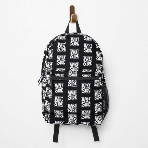 Item preview, West Side Black and White Graphic Design designed and sold by Artbyminga.