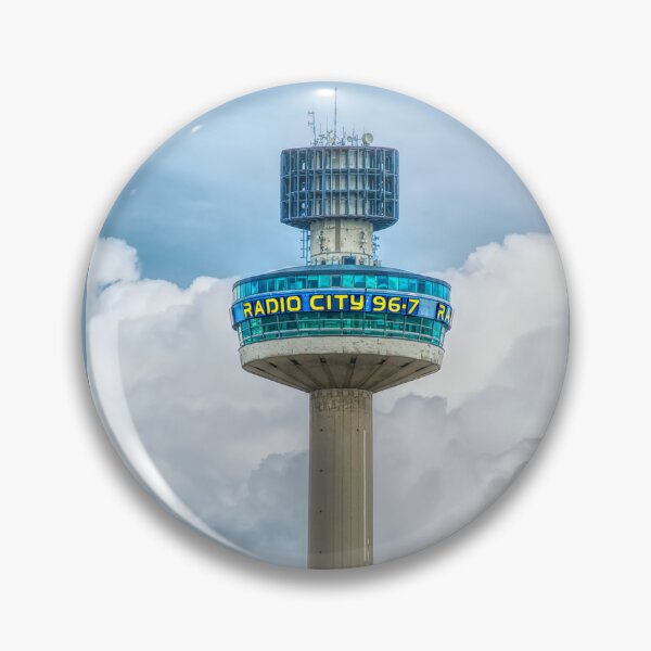 Item preview, Radio City Liverpool  designed and sold by Alisonchambers2.