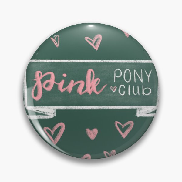 Item preview, Pink Pony Club designed and sold by highlighter23.