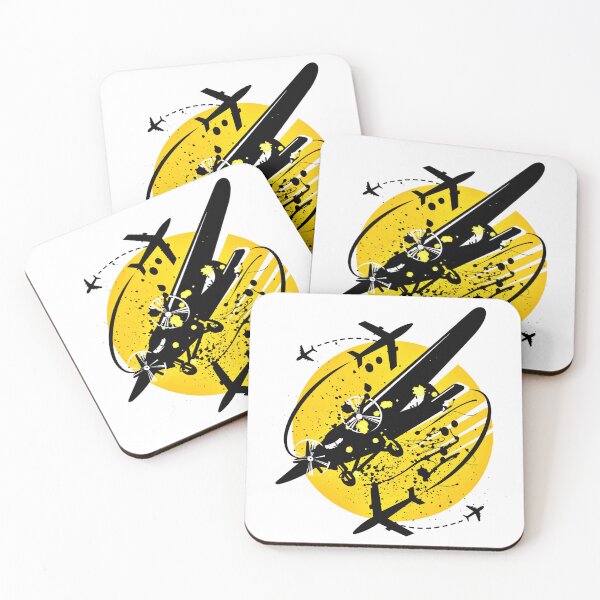 Item preview, The Adventurous Aviation designed and sold by DEZINOMANIA.