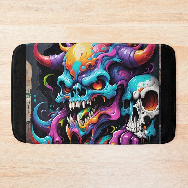 Item preview, Skull 95 designed and sold by Grafititee.
