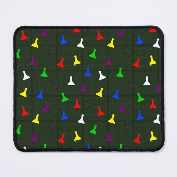 Item preview, Clue Game Pieces designed and sold by SpectreSparkC.
