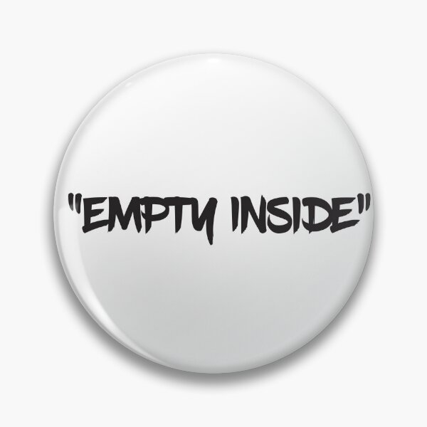 Item preview, EMPTY INSIDE designed and sold by Arnya Collection.