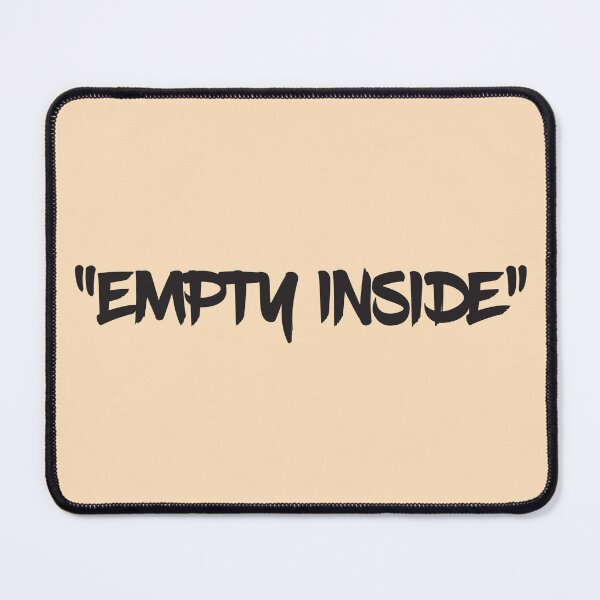 Item preview, EMPTY INSIDE designed and sold by Arnya Collection.
