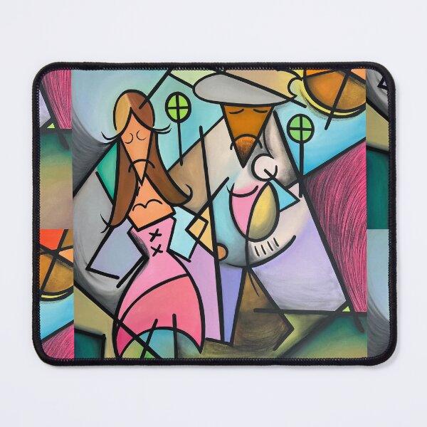 Item preview, Dulcinea designed and sold by Karen G. Contemporary Artist.