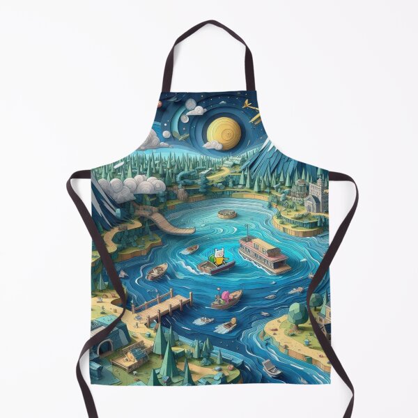 Item preview, Time for Adventure designed and sold by tilmizart.
