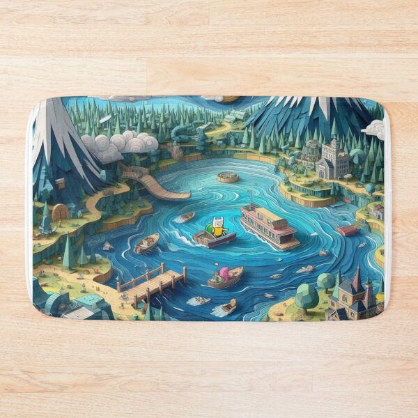 Item preview, Time for Adventure designed and sold by tilmizart.