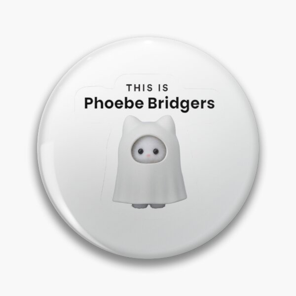 Item preview, This is phoebe bridgers designed and sold by HoppyStickers.
