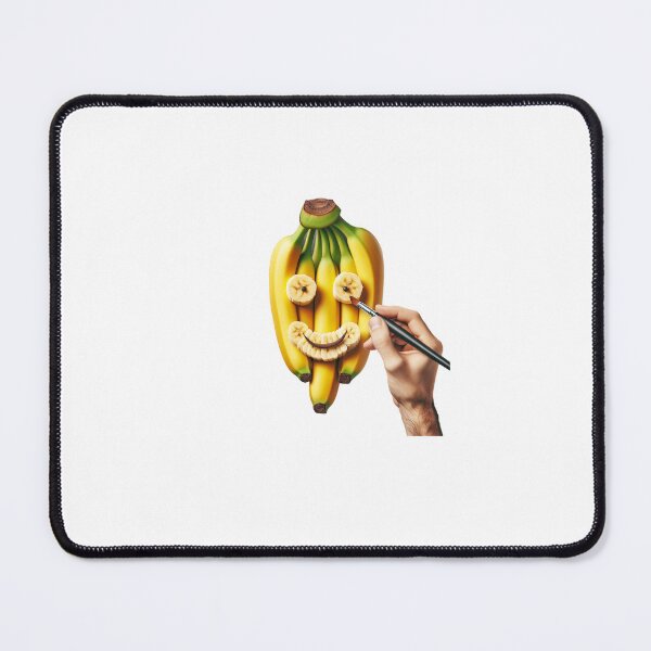 Item preview, Draw a banana face designed and sold by ModederZukunft.