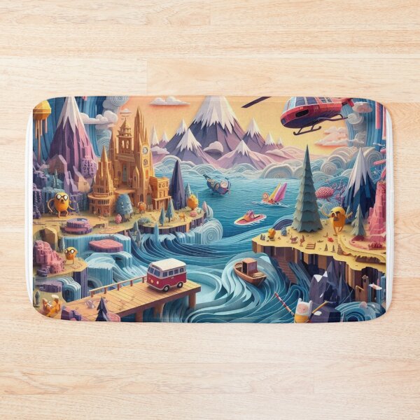 Item preview, Time for Adventure designed and sold by tilmizart.