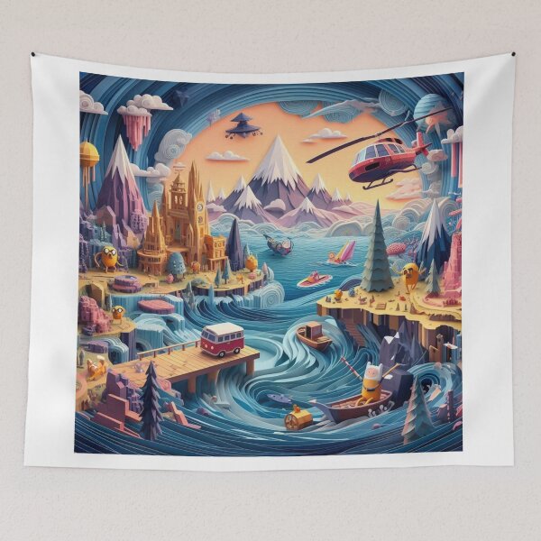 Item preview, Time for Adventure designed and sold by tilmizart.