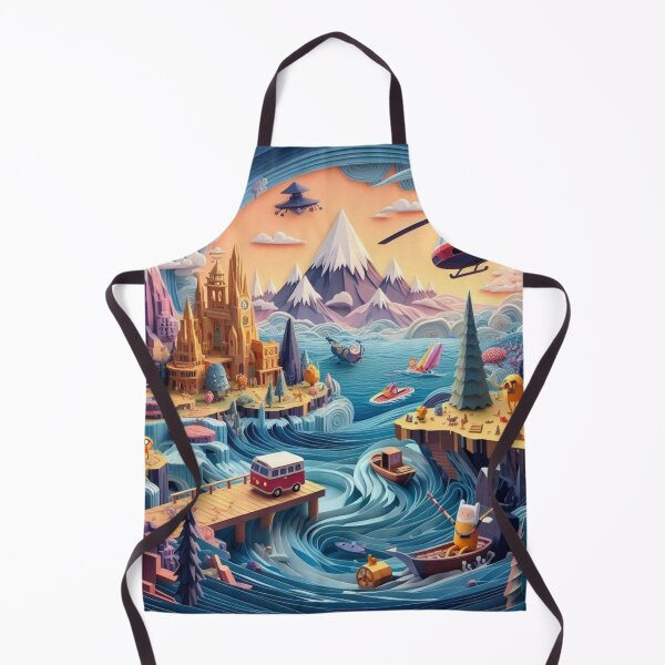 Item preview, Time for Adventure designed and sold by tilmizart.