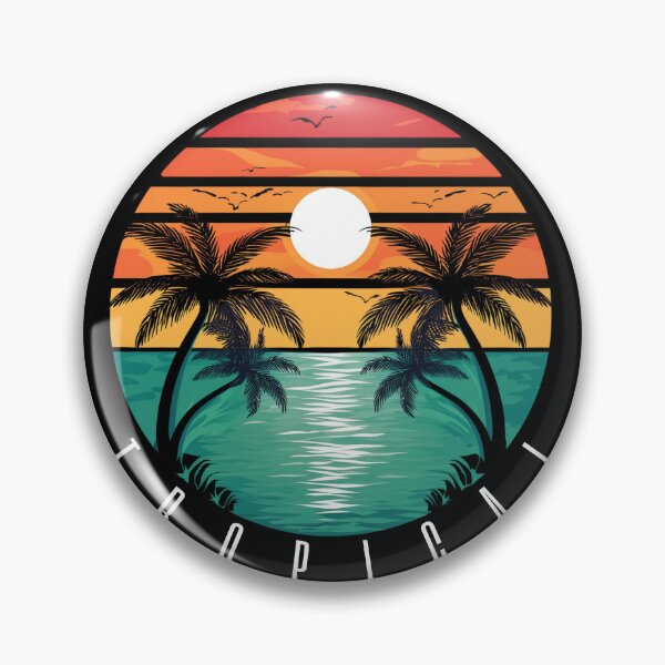 Item preview, Tropical Drink and Quiet Classic T-shirt designed and sold by NCNGDESIGN.