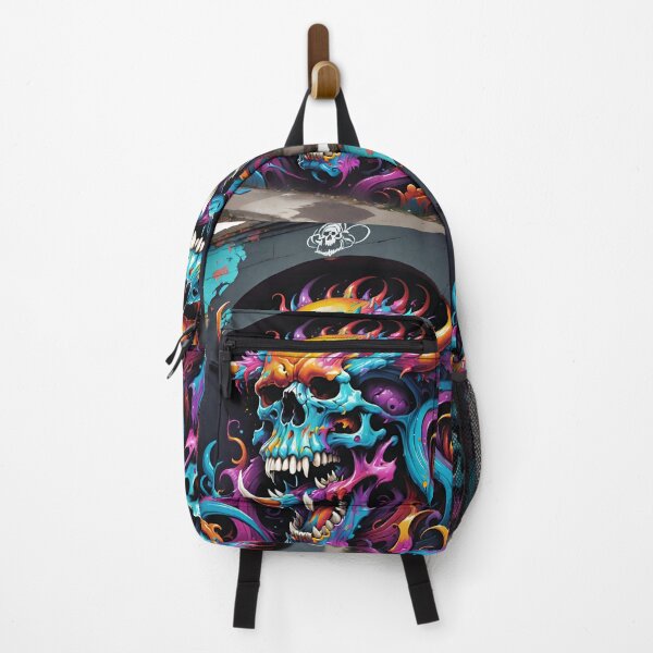Item preview, Skull 95 designed and sold by Grafititee.