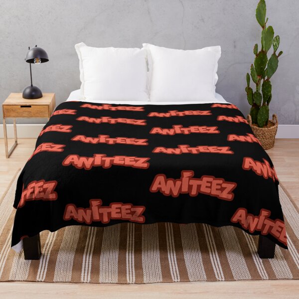 Item preview, ANITEEZ Ateez KPOP designed and sold by jaofnn.