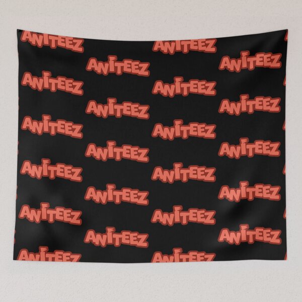 Item preview, ANITEEZ  Ateez KPOP designed and sold by jaofnn.