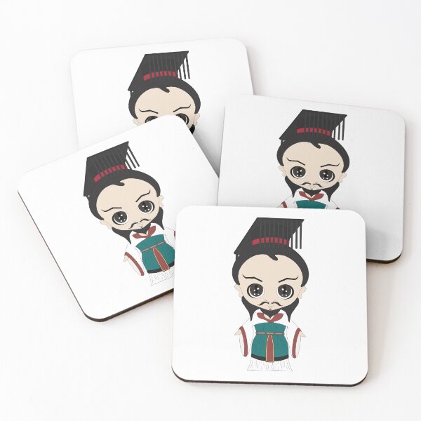 Item preview, Qin Shi Huang designed and sold by thehistorygirl.