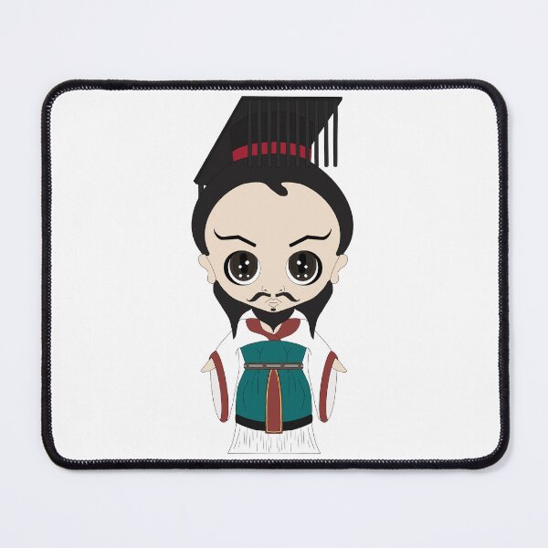 Item preview, Qin Shi Huang designed and sold by thehistorygirl.