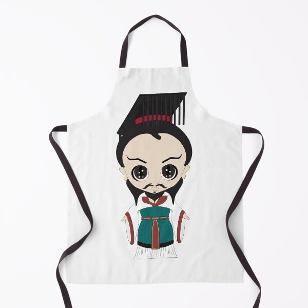 Item preview, Qin Shi Huang designed and sold by thehistorygirl.