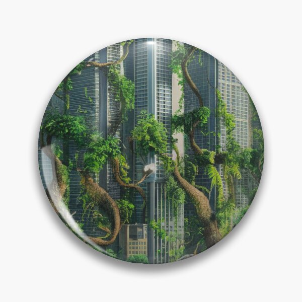 Item preview, URBAN JUNGLE designed and sold by greenatural.