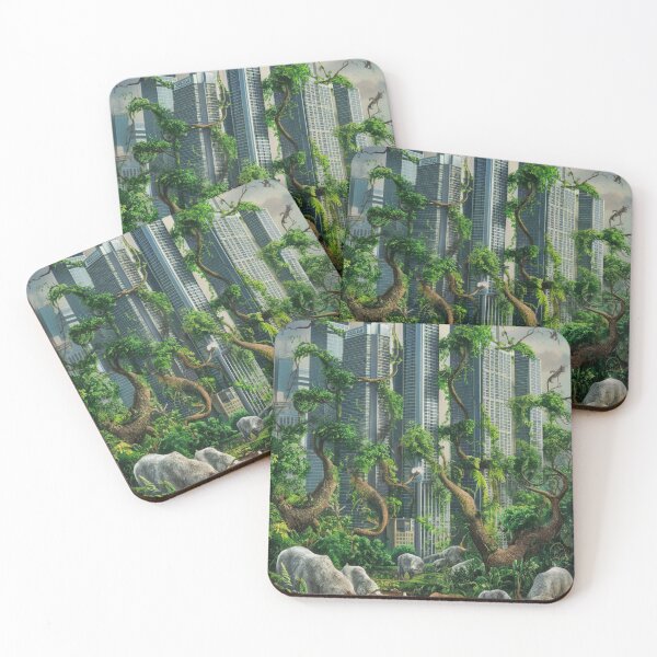 Item preview, URBAN JUNGLE designed and sold by greenatural.
